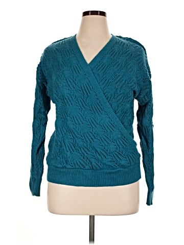 Merokeety Pullover Sweater (view 1)