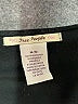Free People Solid Black Cocktail Dress Size M - photo 7