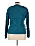 Merokeety Teal Pullover Sweater Size XL - photo 2