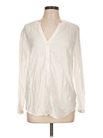 Old Navy Long Sleeve Blouse (view 1)