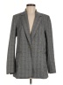 Anne Klein Houndstooth Gray Blazer Size M - photo 1