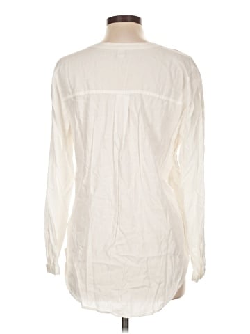 Old Navy Long Sleeve Blouse (view 2)