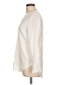 Old Navy Ivory Long Sleeve Blouse Size L - photo 5