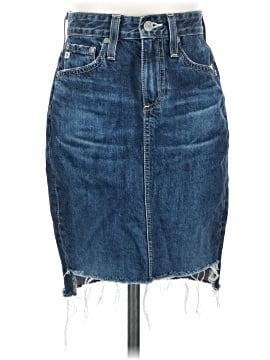 Adriano Goldschmied Denim Skirt (view 1)