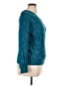 Merokeety Teal Pullover Sweater Size XL - photo 4