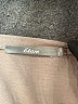 Etam Gray Tan Short Sleeve Top Size S (estimated) - photo 7