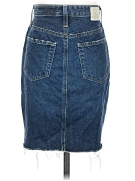 Adriano Goldschmied Denim Skirt (view 2)