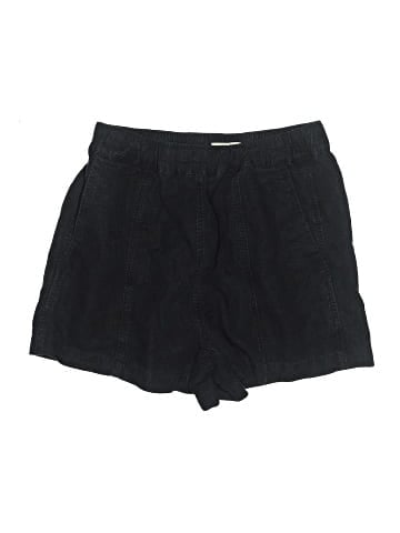 Madewell Linen-Blend Easy Pull-On Shorts (view 1)