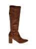 Unbranded Brown Boots Size 6 1/2 - photo 1