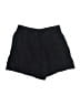 Madewell Chevron-herringbone Black Linen-Blend Easy Pull-On Shorts Size XS - photo 2