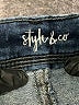 Style&Co Blue Jeans Size 18 - photo 4