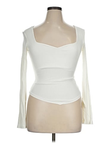 DAZY 3/4 Sleeve T-Shirt (view 1)