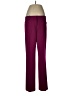 Tahari Color Block Purple Dress Pants Size 8 - photo 1