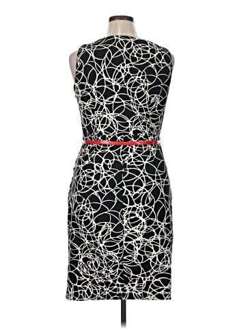 London Times Cocktail Dress (view 2)