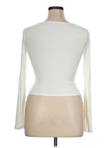 DAZY 3/4 Sleeve T-Shirt (view 2)
