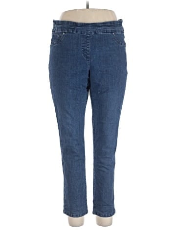 Ruby Rd. Jeggings (view 1)
