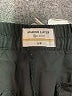 Marine Layer Solid Black Active Pants Size S - photo 7