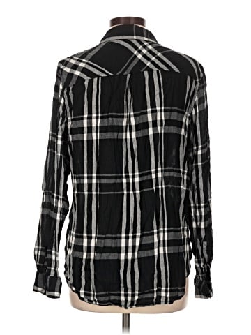 Lucky Brand Long Sleeve Blouse (view 2)