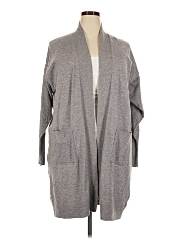 Liz Claiborne Cardigan (view 1)