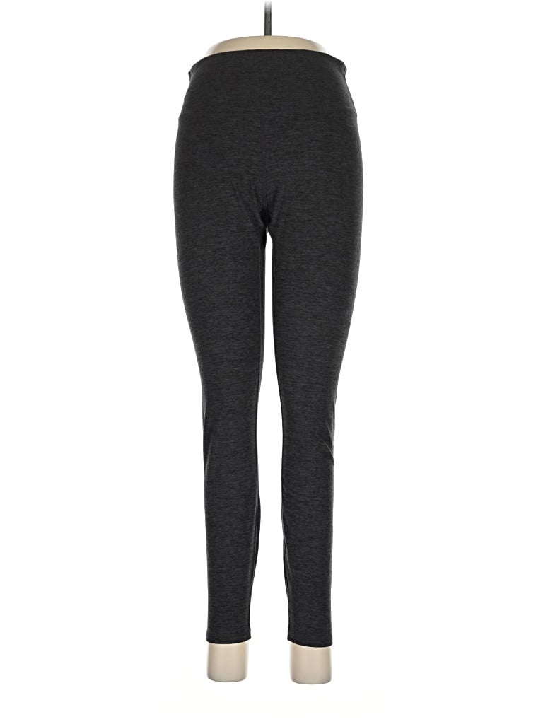 Pre-owned Fabletics Active Pants In Gray