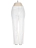 Vince. Solid White Casual Pants Size 2 - photo 1