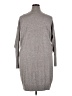 Liz Claiborne Gray Cardigan Size 2X - photo 2