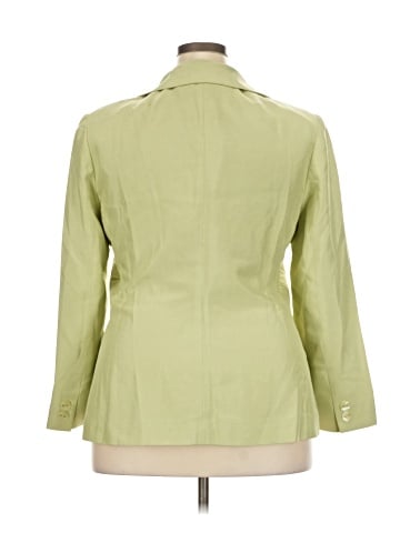 Carlisle Silk Blazer (view 2)