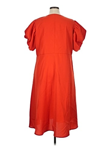 Flying Tomato Casual Dress (view 2)