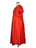Flying Tomato 100% Polyester Orange Casual Dress Size 1X - photo 5