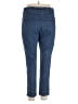 Ruby Rd. Blue Jeggings Size 18 - photo 2