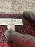 Joseph A. 100% Acrylic Red Cardigan Size M - photo 7
