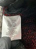 Joseph A. 100% Acrylic Red Cardigan Size M - photo 8