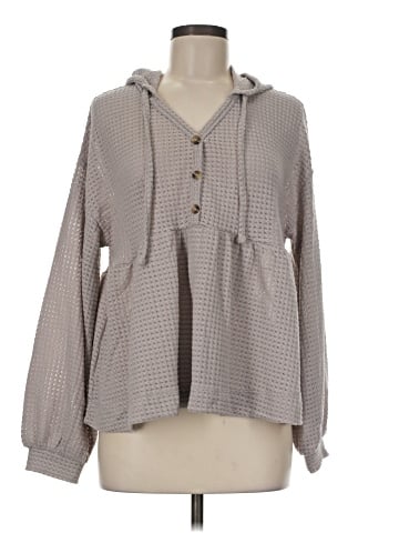Sonoma Goods for Life Long Sleeve Blouse (view 1)
