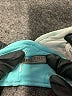 Anne Cole Solid Teal Swimsuit Top Size XL (estimated) - photo 3