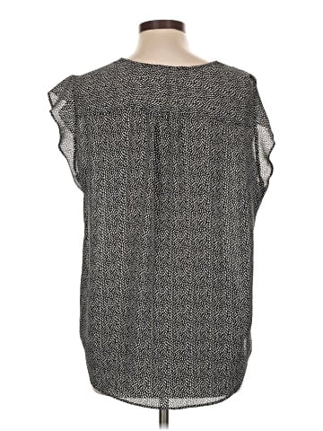 Chaus Sleeveless Blouse (view 2)
