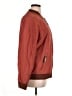 L.L.Bean 100% Nylon Solid Red Jacket Size XL - photo 4