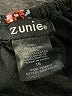 Zunie Floral Black Romper Size 16 - photo 3