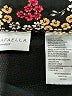 Perry Ellis Floral Black Skort Size L - photo 3