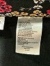 Perry Ellis Floral Black Skort Size L - photo 4