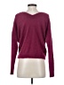 Mi ami Burgundy Cardigan Size S - photo 2