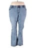 Democracy Blue Jeans Size 22 - photo 1