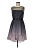 Decode 1.8 Gray Cocktail Dress Size 8 - photo 1