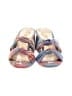 Sam Edelman Plaid Blue Sandals Size 9 - photo 2
