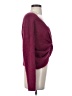Mi ami Burgundy Cardigan Size S - photo 4