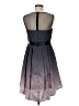 Decode 1.8 Gray Cocktail Dress Size 8 - photo 2