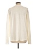 Zara Ivory Long Sleeve Turtleneck Size L - photo 2