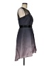 Decode 1.8 Gray Cocktail Dress Size 8 - photo 4