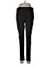 Ann Taylor Solid Black Green Active Pants Size 8 - photo 1
