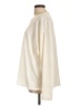 Zara Ivory Long Sleeve Turtleneck Size L - photo 5