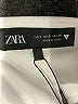 Zara Ivory Sleeveless Blouse Size S - photo 7
